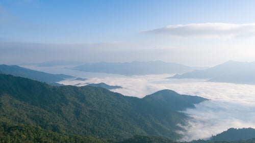 Mountain Landscape