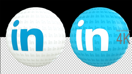 Linkedin 3D Loop