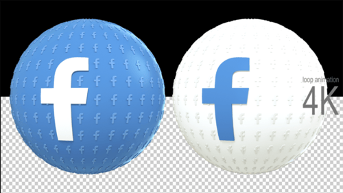 Facebook 3D Loop