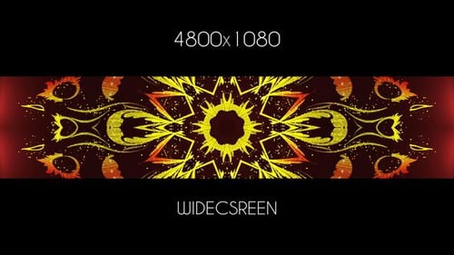 Fire Flower Widescreen