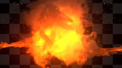 Fire Logo V2