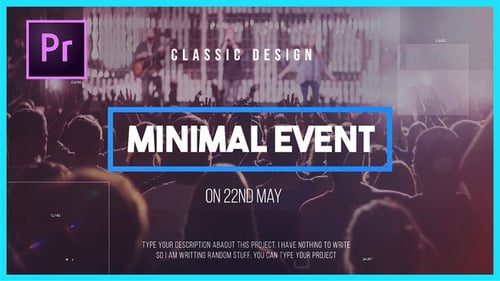 Minimal Event