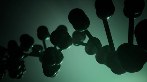 DNA Model Rotate