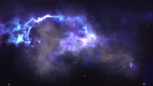 Flying Through a Star Field