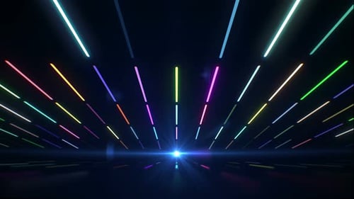 Colorful Lights Background