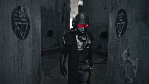 Post Apocalypse Sole Survivor