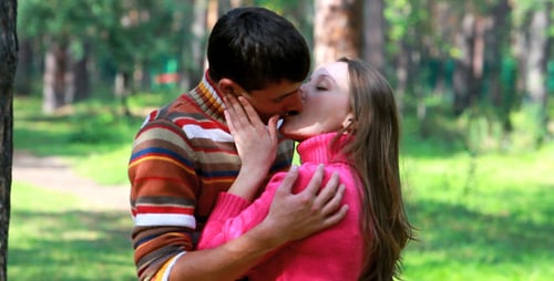 Sweet Kiss