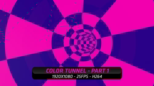 Color Tunnel