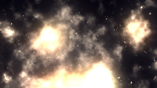 Filmmusik Fire Smoke 3