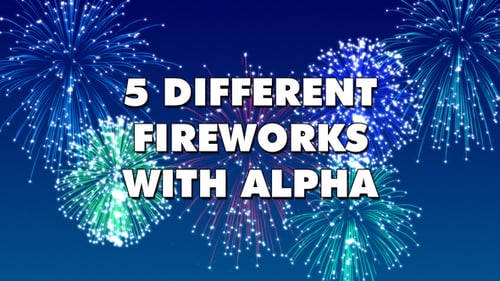 Fireworks Pack