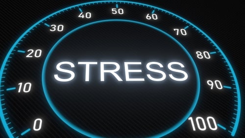 Stress Meter or Indicator