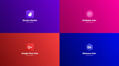 Clean Minimal Corporate Logo Reveal for Business Branding
