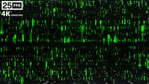 Green Digital Trade 4K