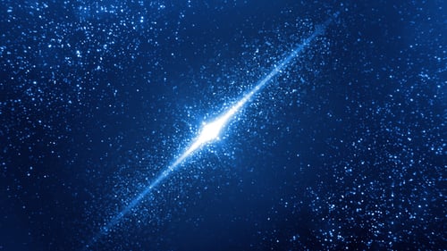 Particles Background