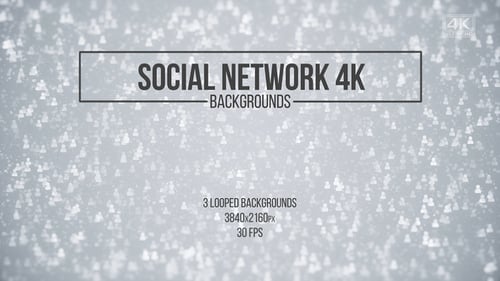 Social Network Backgrounds