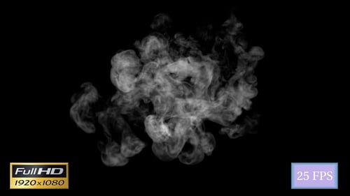 Wispy Smoke A