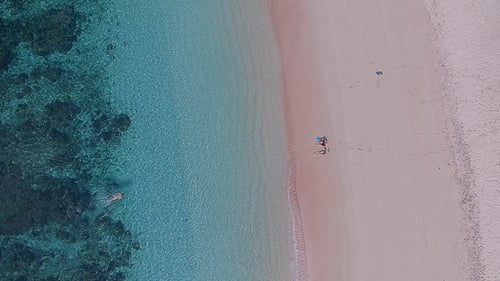 Pink Beach