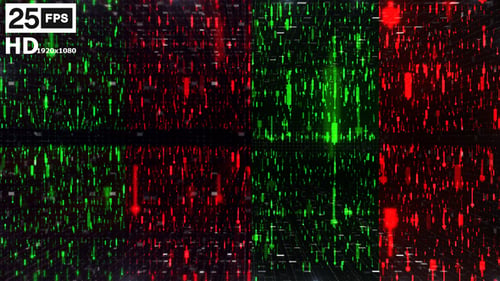 Green And Red Digital Trade Pack HD