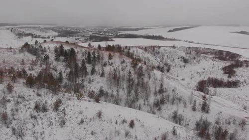 Snow Hills