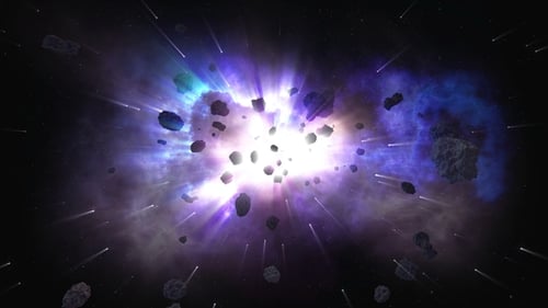 Flying Through an Asteroid Field