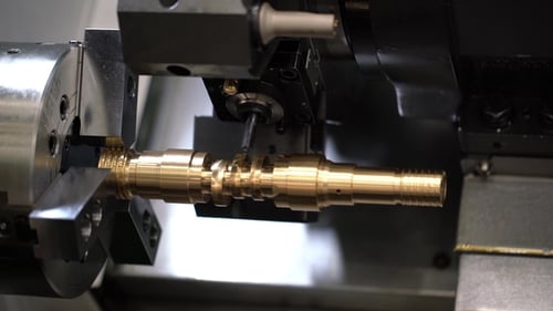 CNC-Fräsmaschine