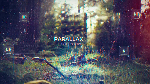 Cinematic Slideshow