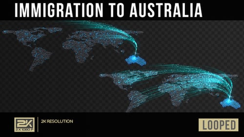 Immigration To Australia