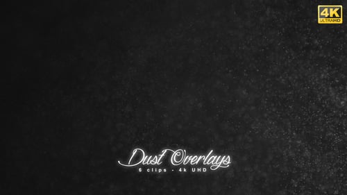 Dust Overlays