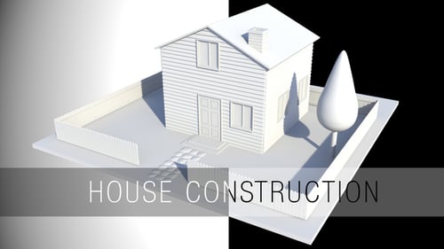 Construcción de casas