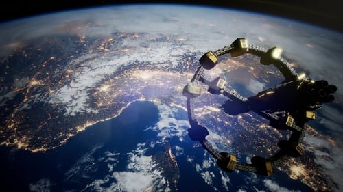 Station spatiale internationale