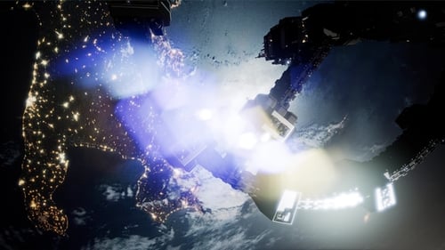 Station spatiale internationale