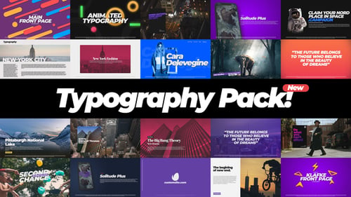Dynamic Text Animations for Modern Video Content