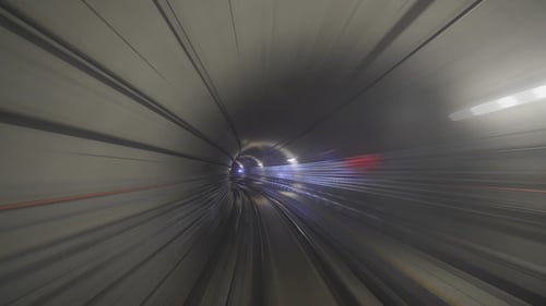Subway Tunnel