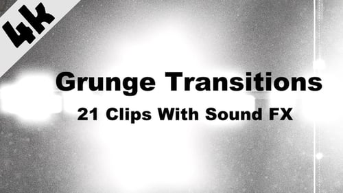Grunge Transitions