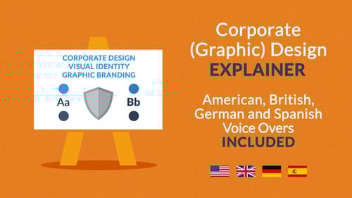 Corporate (Graphic) Design Explainer
