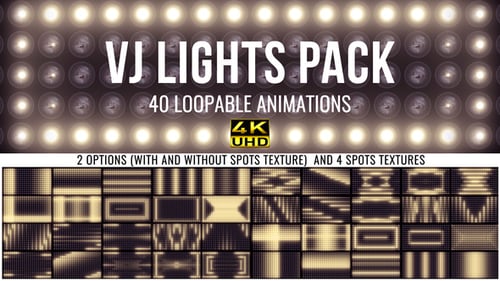 VJ Lights