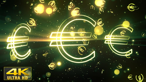 3 euros lumineux