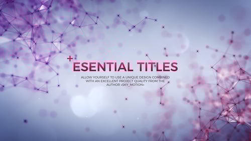 Esential Titles