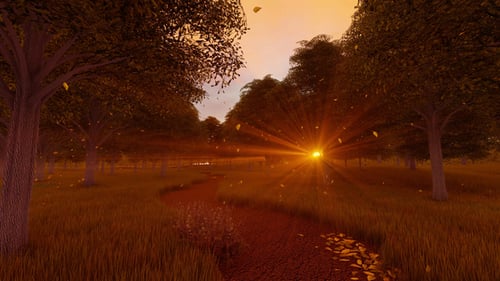 Autumn Park