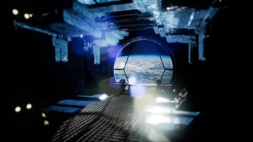 Station spatiale internationale