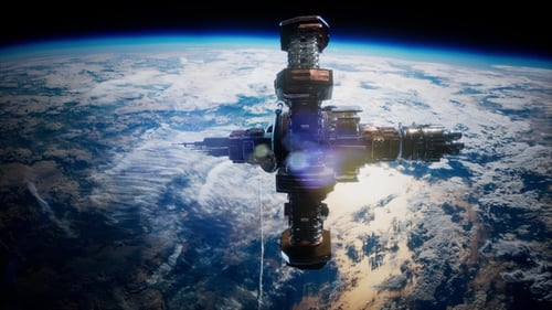 Station spatiale internationale