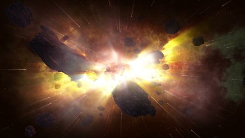 Flying Through an Asteroid Field