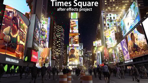 Times Square