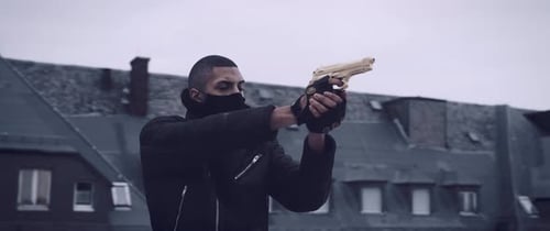El criminal