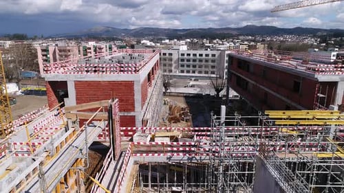 Construcción de nuevas escuelas