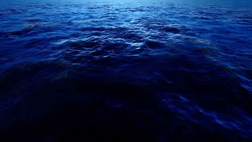 Blue Sea