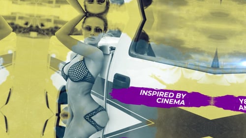 Promoción de Ink Freeze Frame