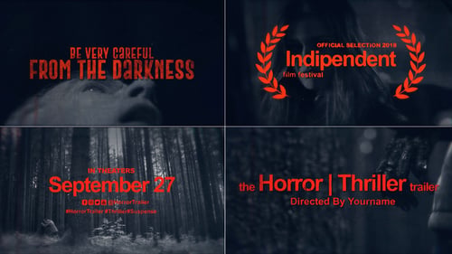 Horror | Thriller - Movie Trailer
