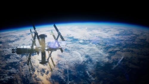 Station spatiale internationale