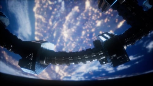 Station spatiale internationale